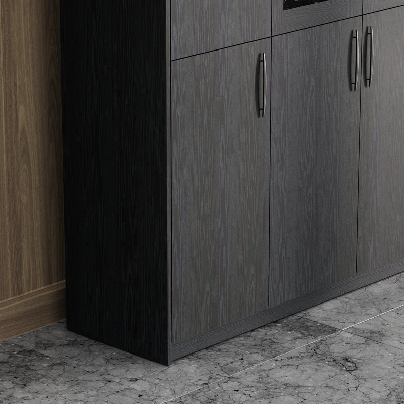 Range · Closed Cabinet Office Shelves