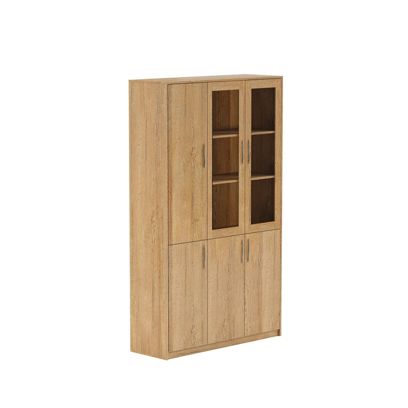 Range · Closed Cabinet Office Shelves