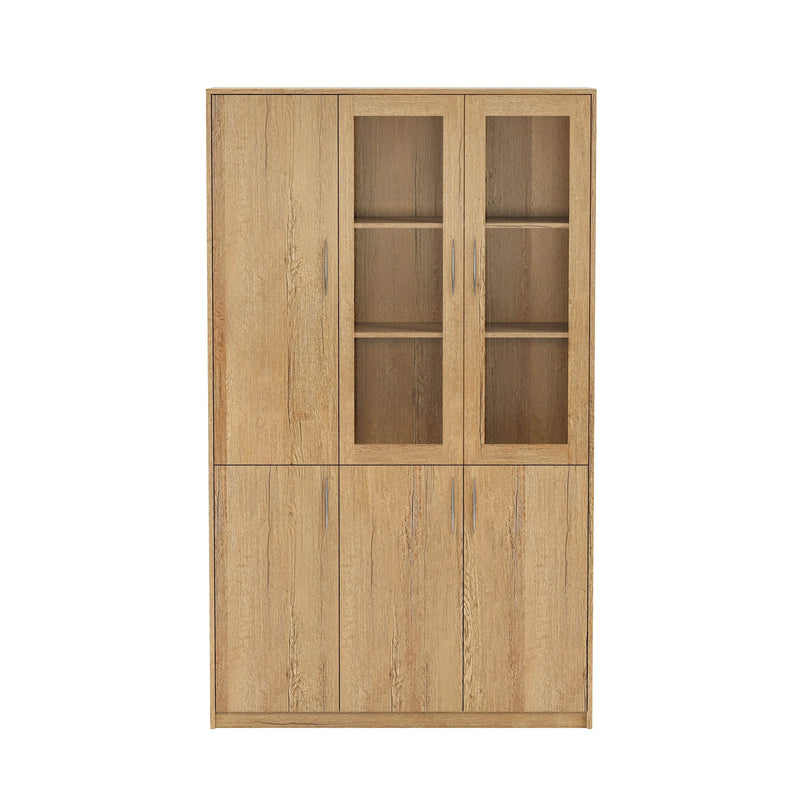 Range · Closed Cabinet Office Shelves
