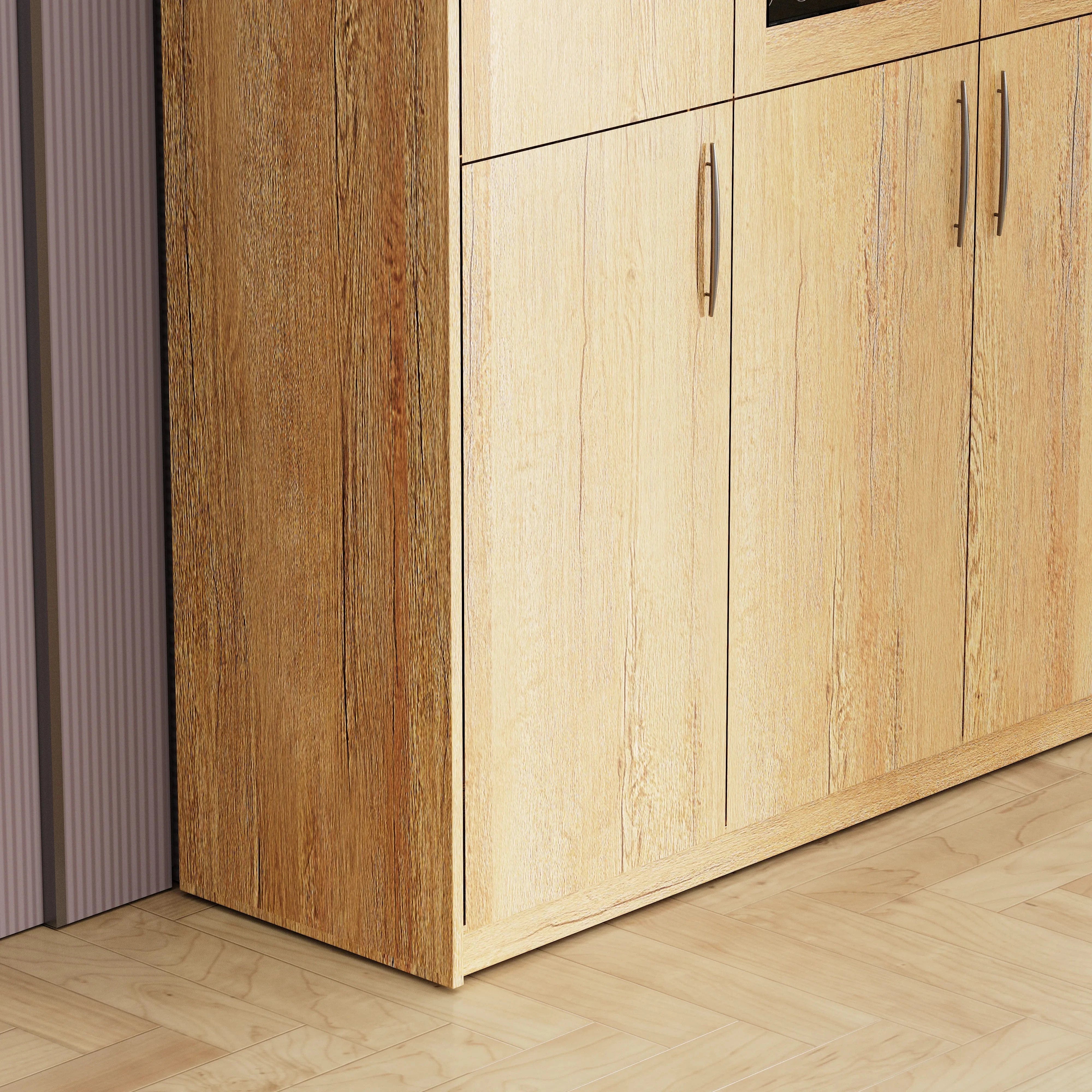 Range · Closed Cabinet Office Shelves