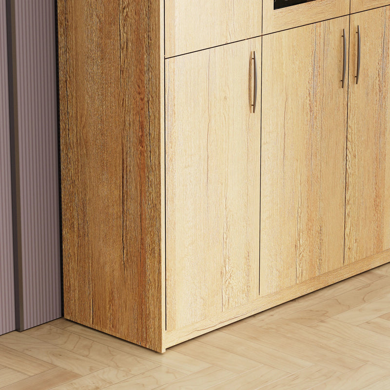 Range · Closed Cabinet Office Shelves