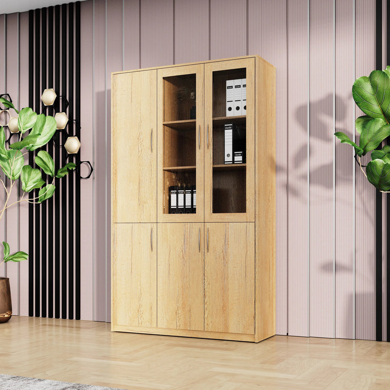 Range · Closed Cabinet Office Shelves