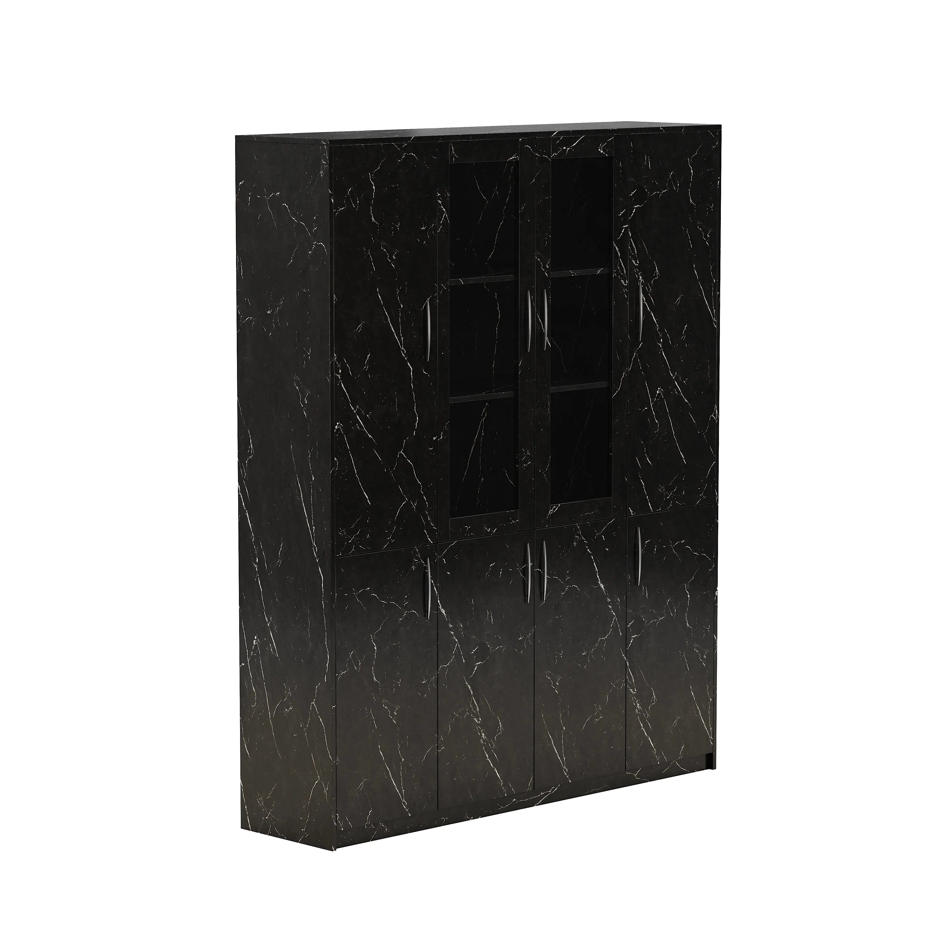 Range · Closed Cabinet Office Shelves