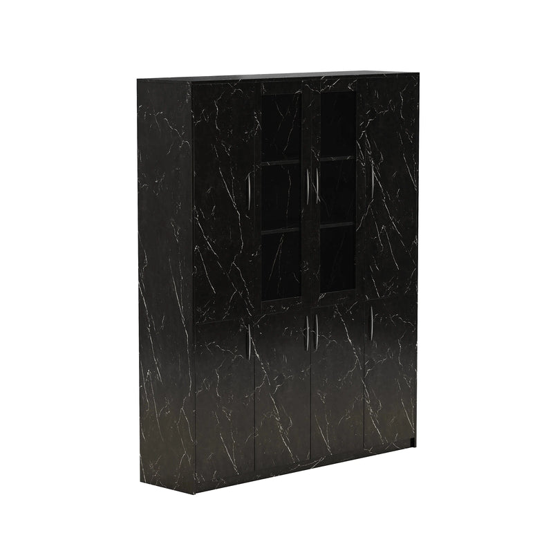 Range · Closed Cabinet Office Shelves