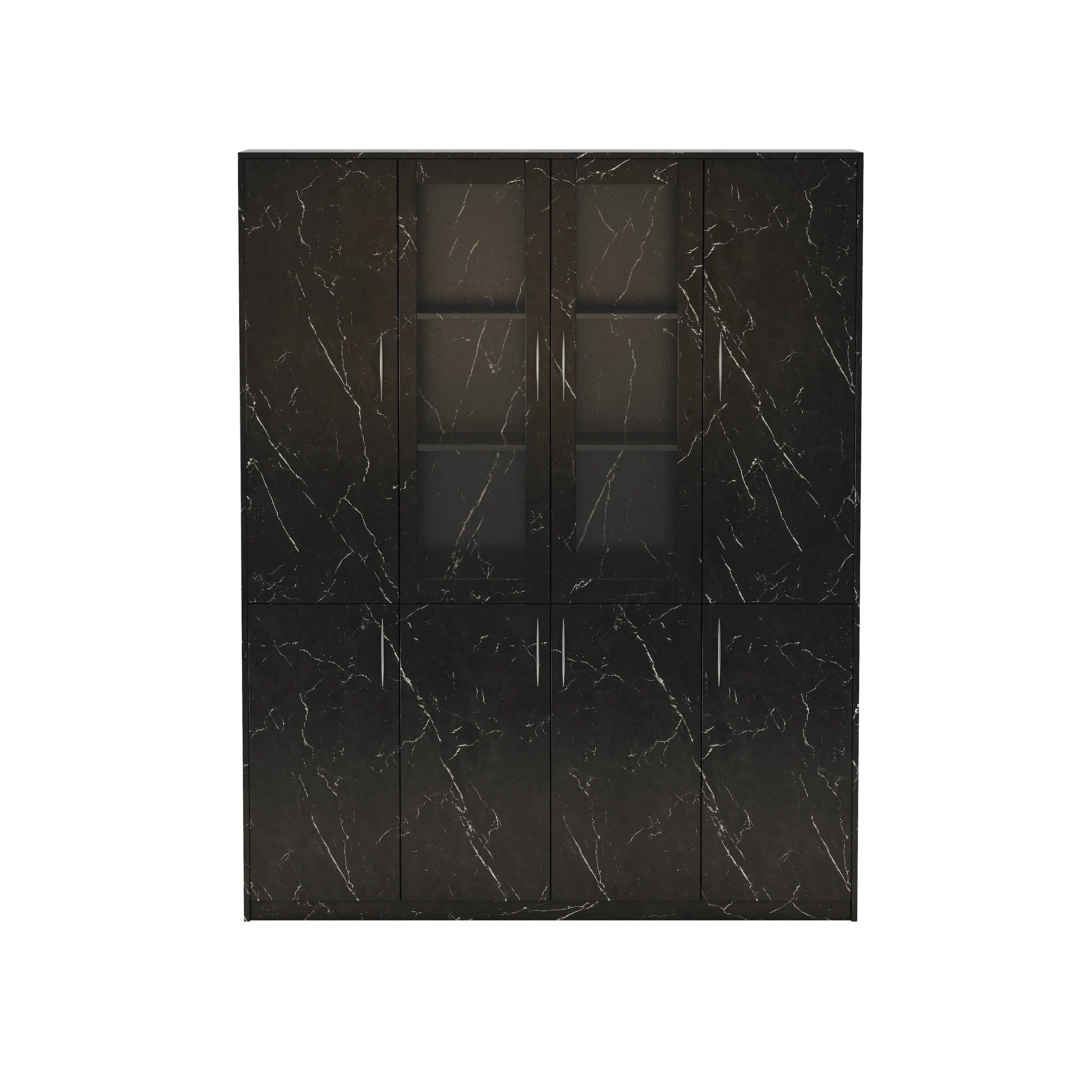 Range · Closed Cabinet Office Shelves