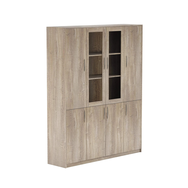 Range · Closed Cabinet Office Shelves