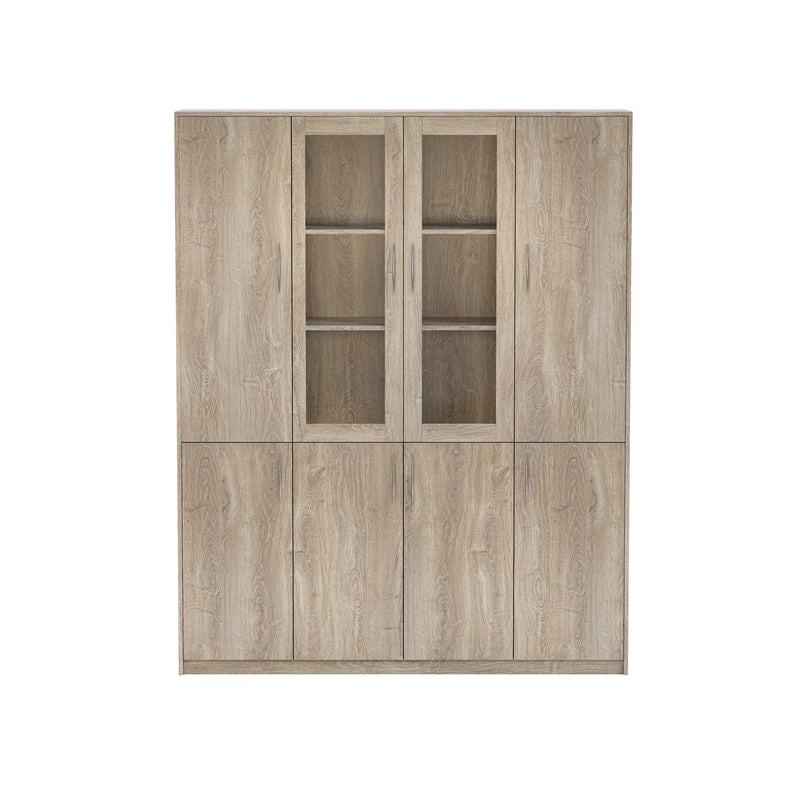 Range · Closed Cabinet Office Shelves
