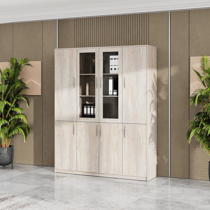 Range · Closed Cabinet Office Shelves