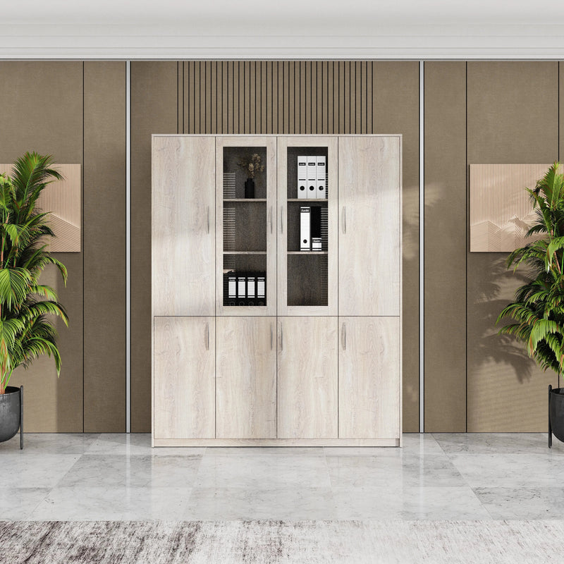 Range · Closed Cabinet Office Shelves