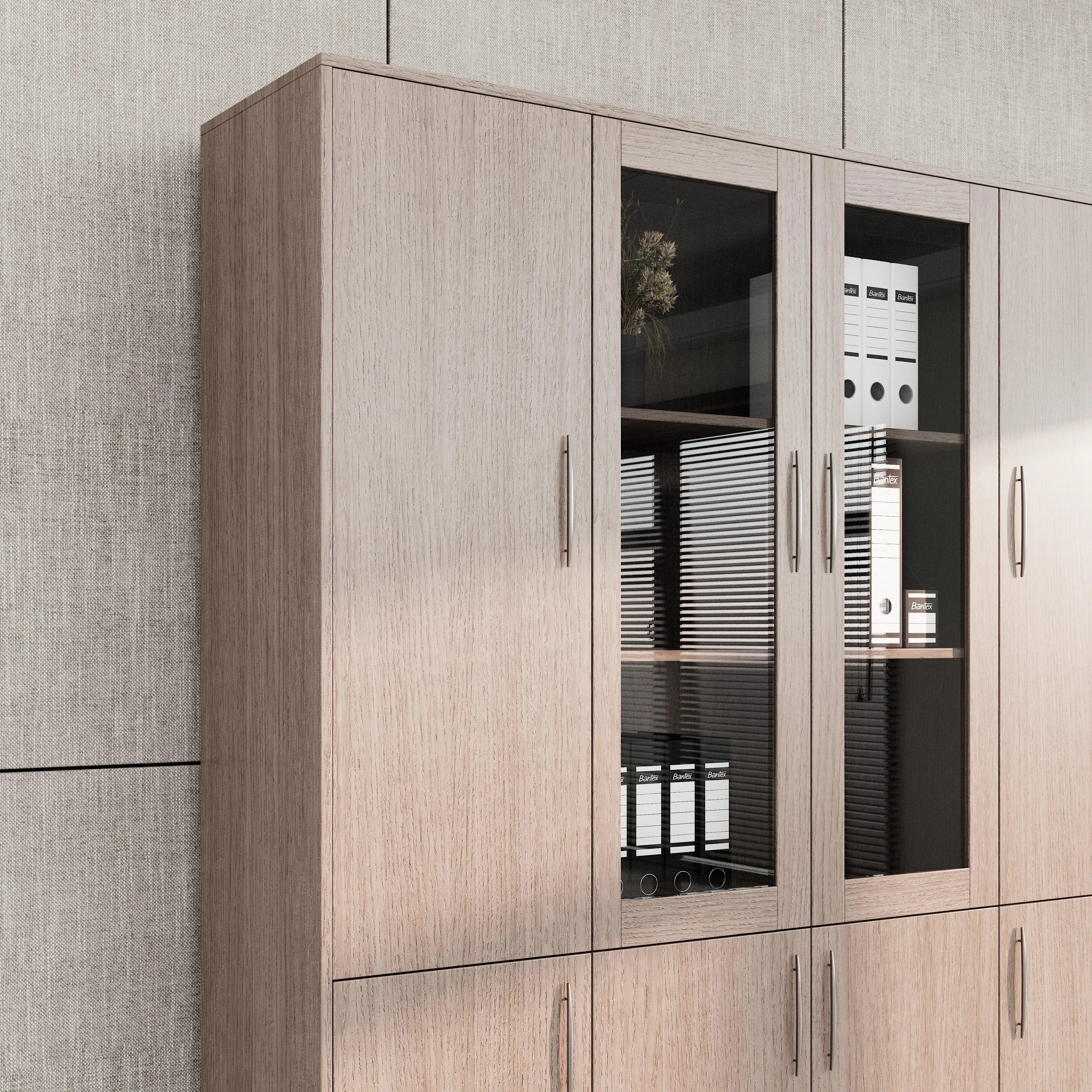 Range · Closed Cabinet Office Shelves