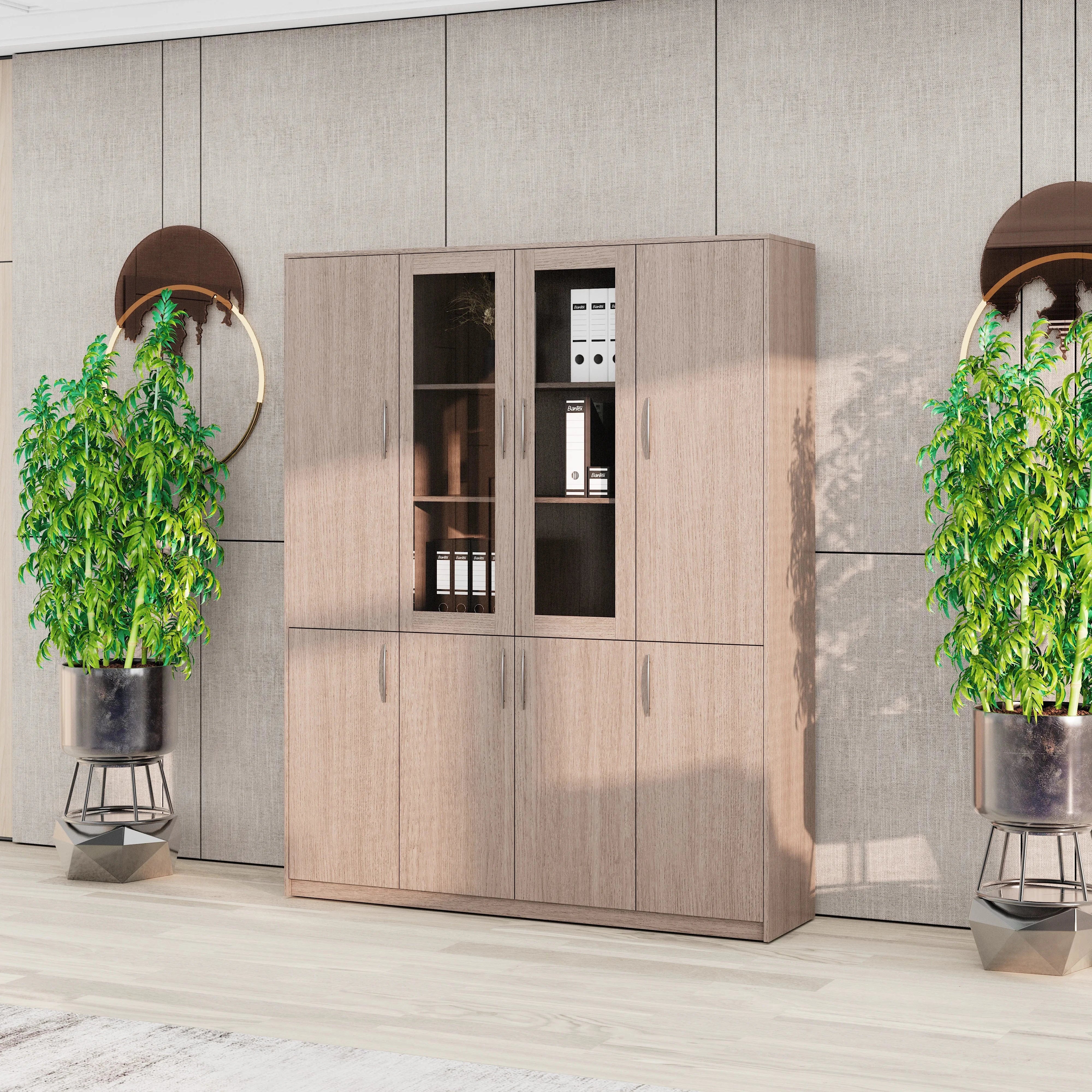 Range · Closed Cabinet Office Shelves