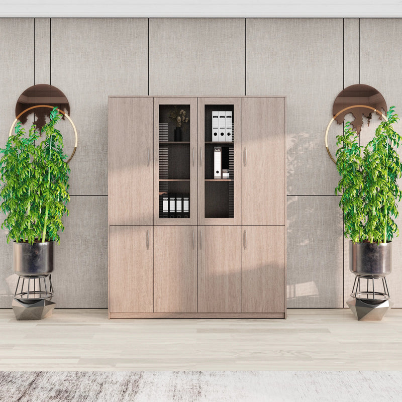 Range · Closed Cabinet Office Shelves