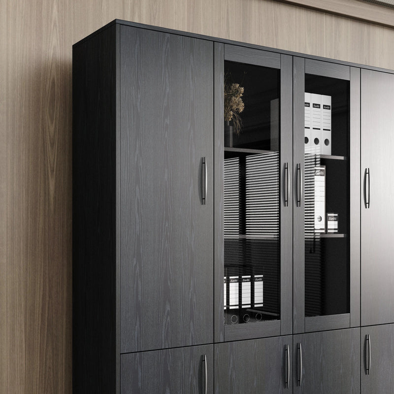 Range · Closed Cabinet Office Shelves