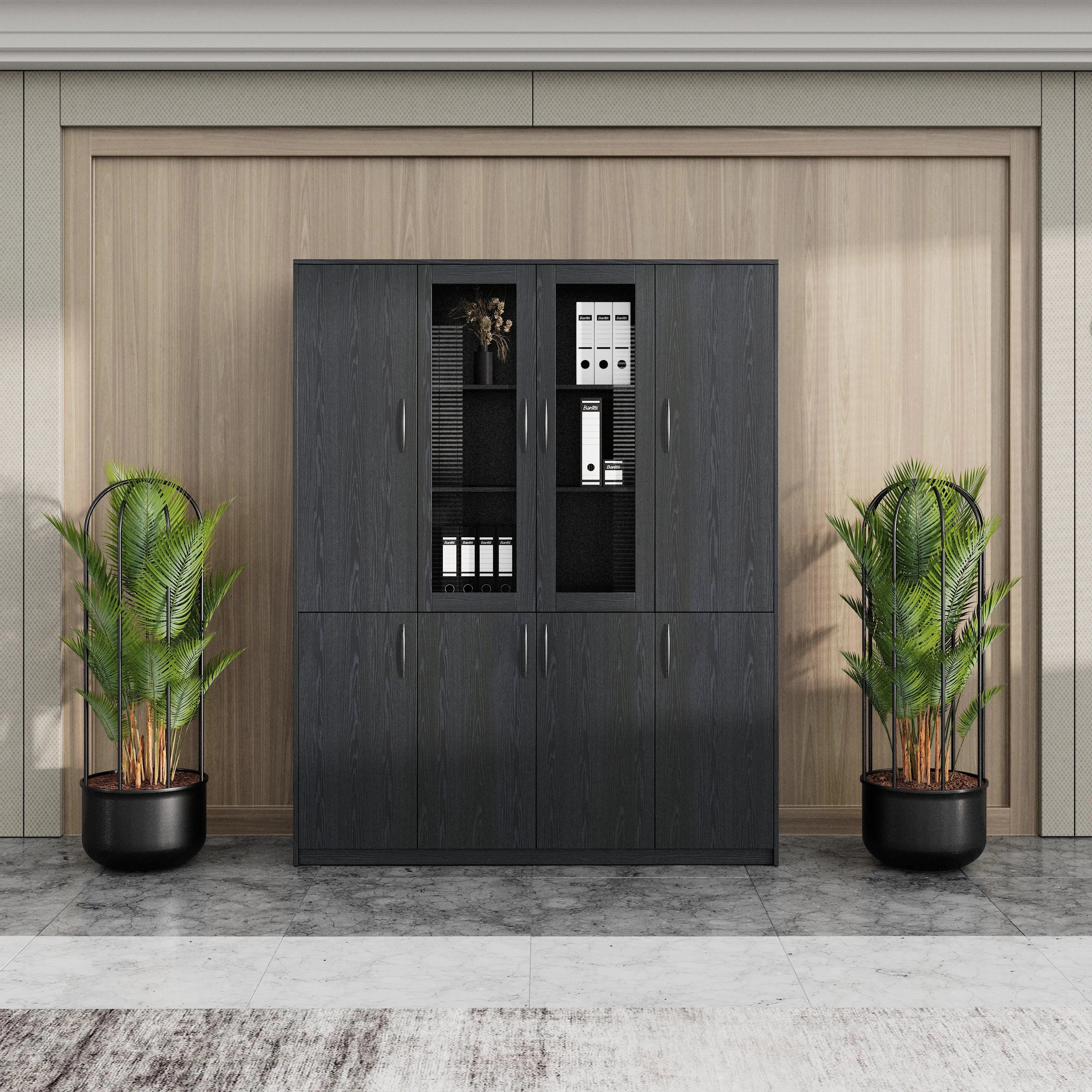Range · Closed Cabinet Office Shelves