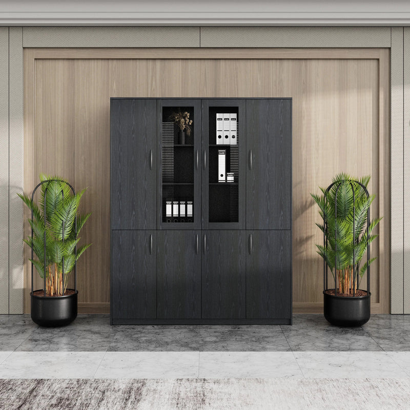 Range · Closed Cabinet Office Shelves
