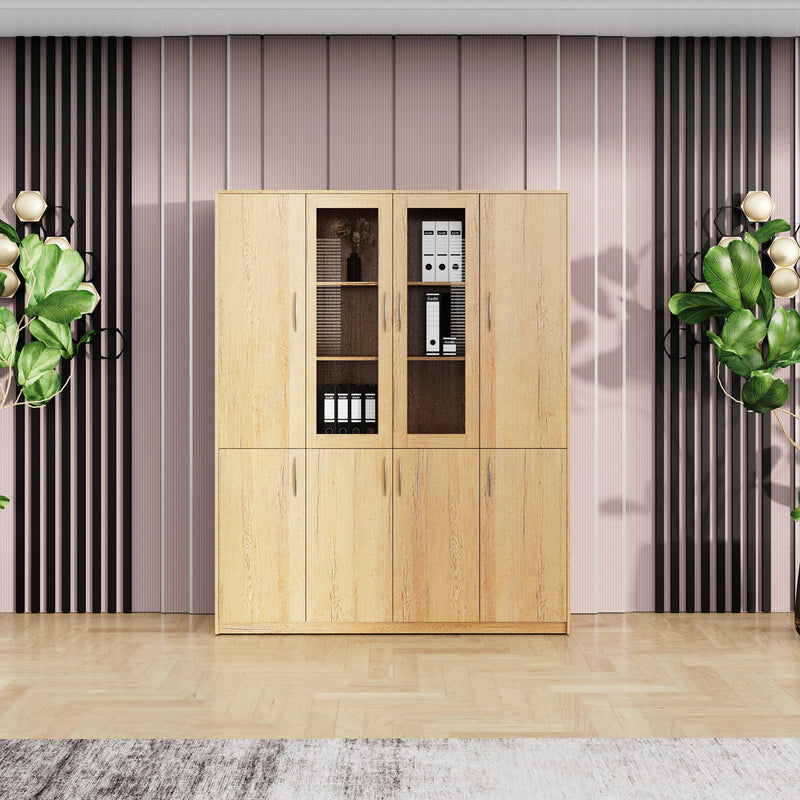 Range · Closed Cabinet Office Shelves