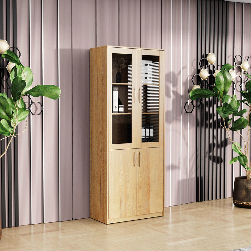 Range · Closed Cabinet Office Shelves