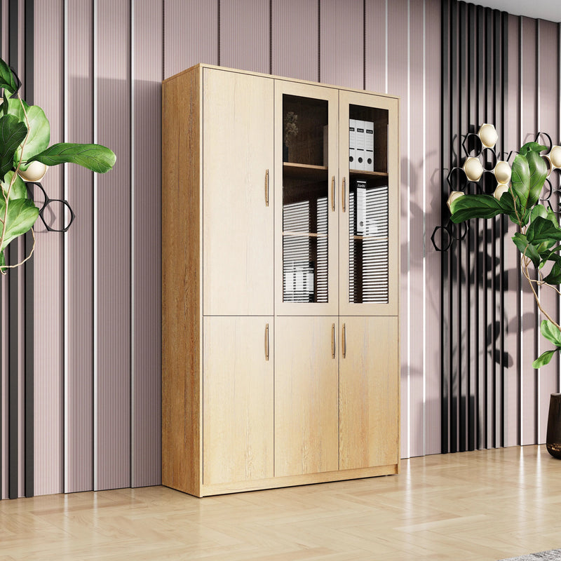 Range · Closed Cabinet Office Shelves