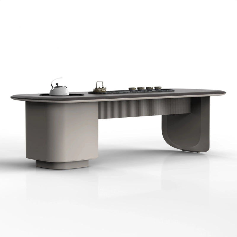 Ravenna · Rounded Conference Room Table