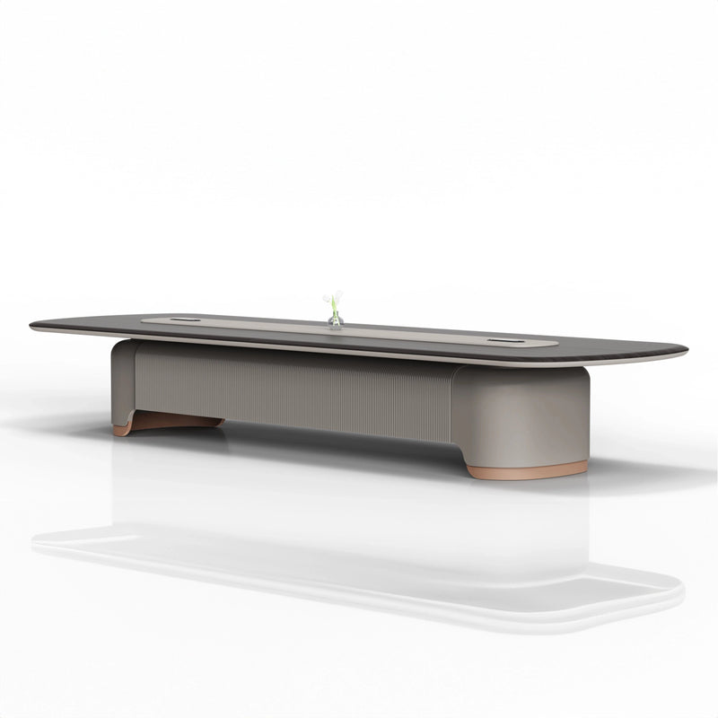 Ravenna · Rounded Conference Room Table