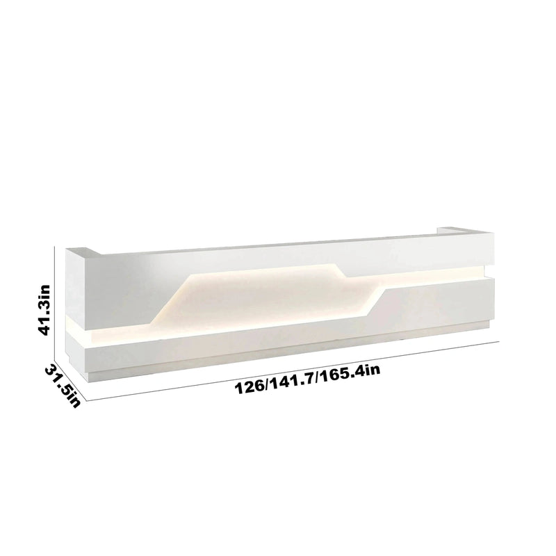 Raxen ยท Front Reception Desk