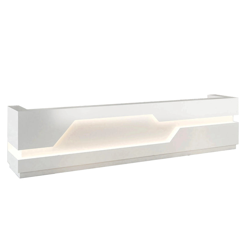 Raxen ยท Front Reception Desk