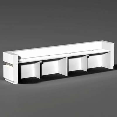 Raxen ยท Front Reception Desk
