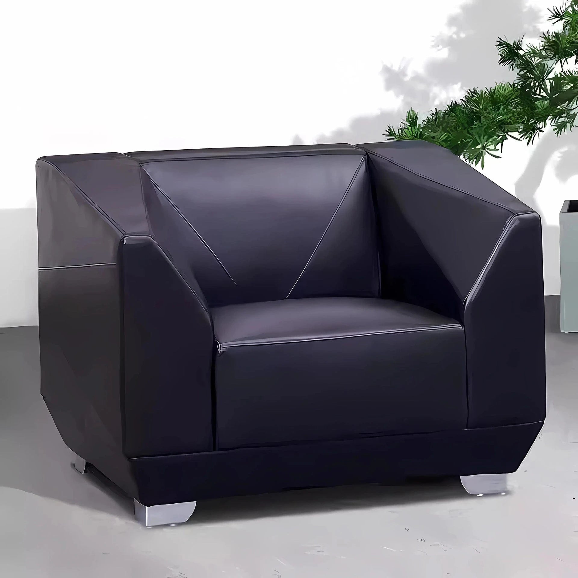 Reed ยท Modern Office Waiting Area Lounge Seating Set