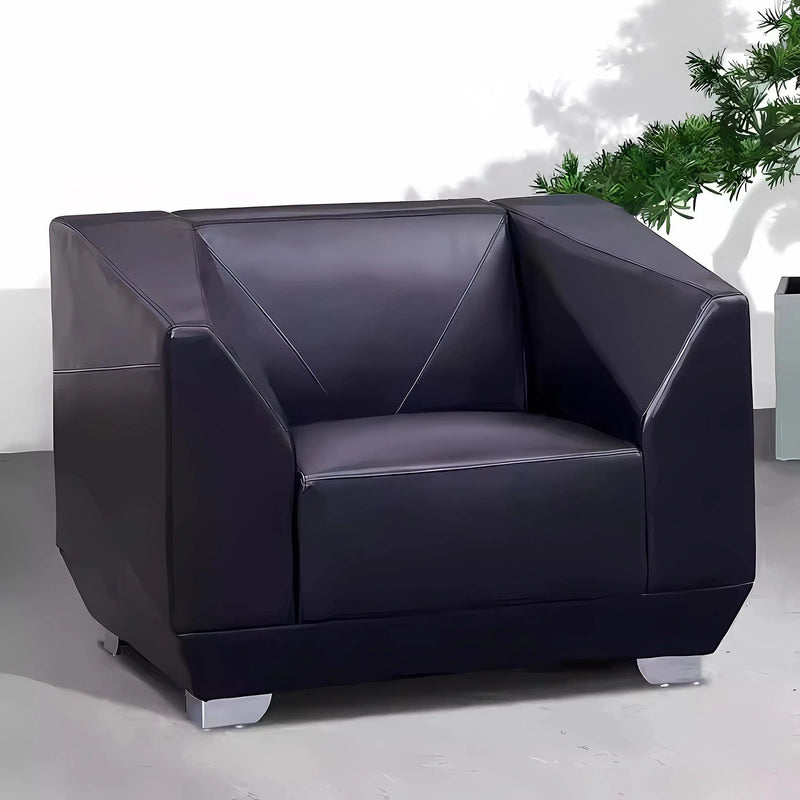 Reed ยท Modern Office Waiting Area Lounge Seating Set
