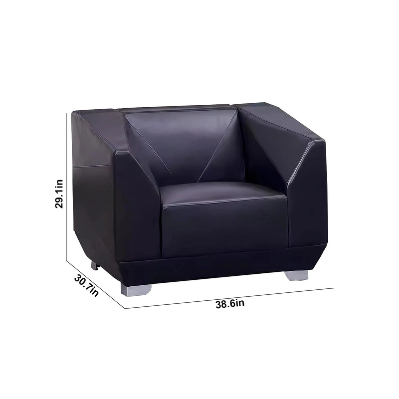 Reed ยท Modern Office Waiting Area Lounge Seating Set
