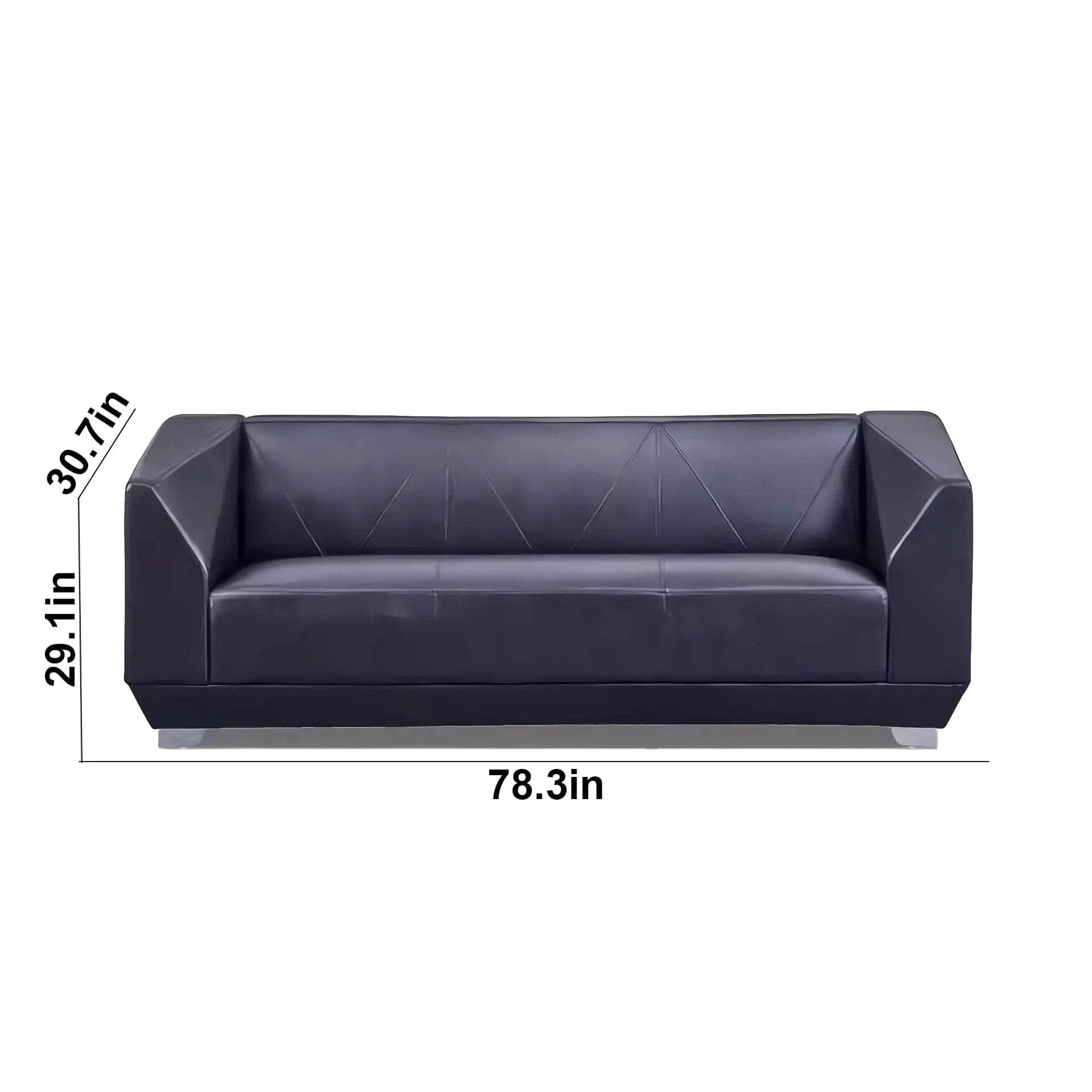 Reed ยท Modern Office Waiting Area Lounge Seating Set