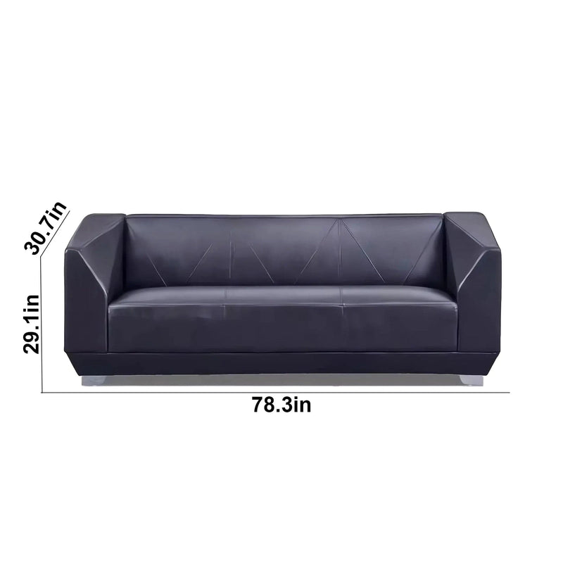 Reed ยท Modern Office Waiting Area Lounge Seating Set