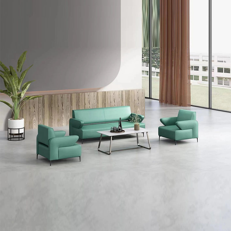 Reese · Modern Office Waiting Area Lounge Seating Set