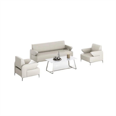 Reese ยท Modern Office Waiting Area Lounge Seating Set