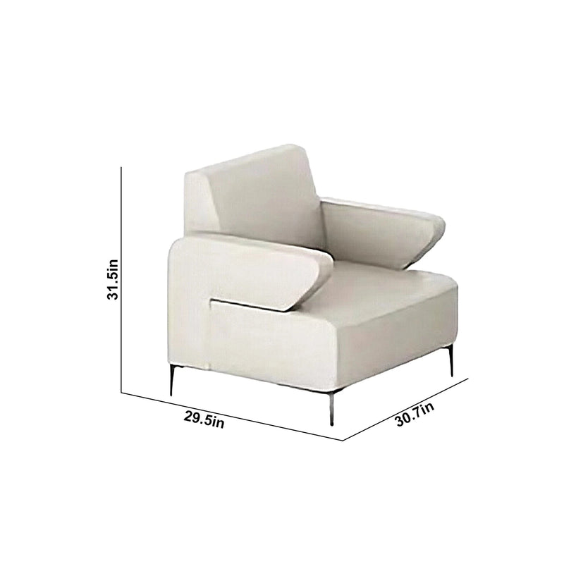 Reese · Modern Office Waiting Area Lounge Seating Set
