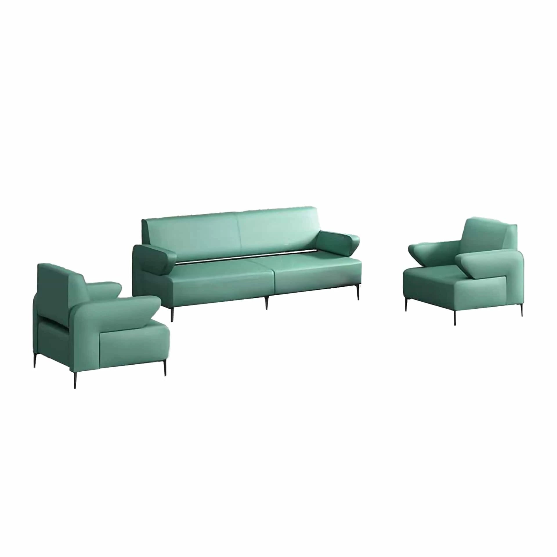 Reese · Modern Office Waiting Area Lounge Seating Set