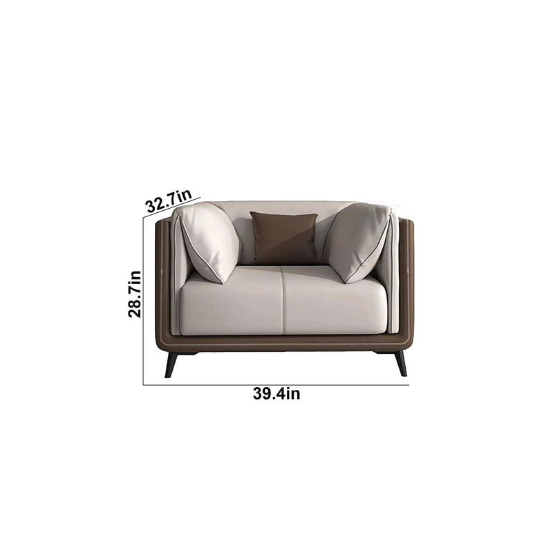 Reid ยท Modern Office Waiting Area Lounge Seating Set