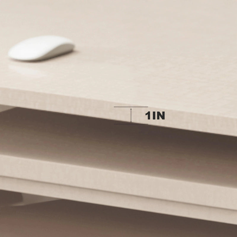 Remy ยท L-Shaped Cubicle Workstation