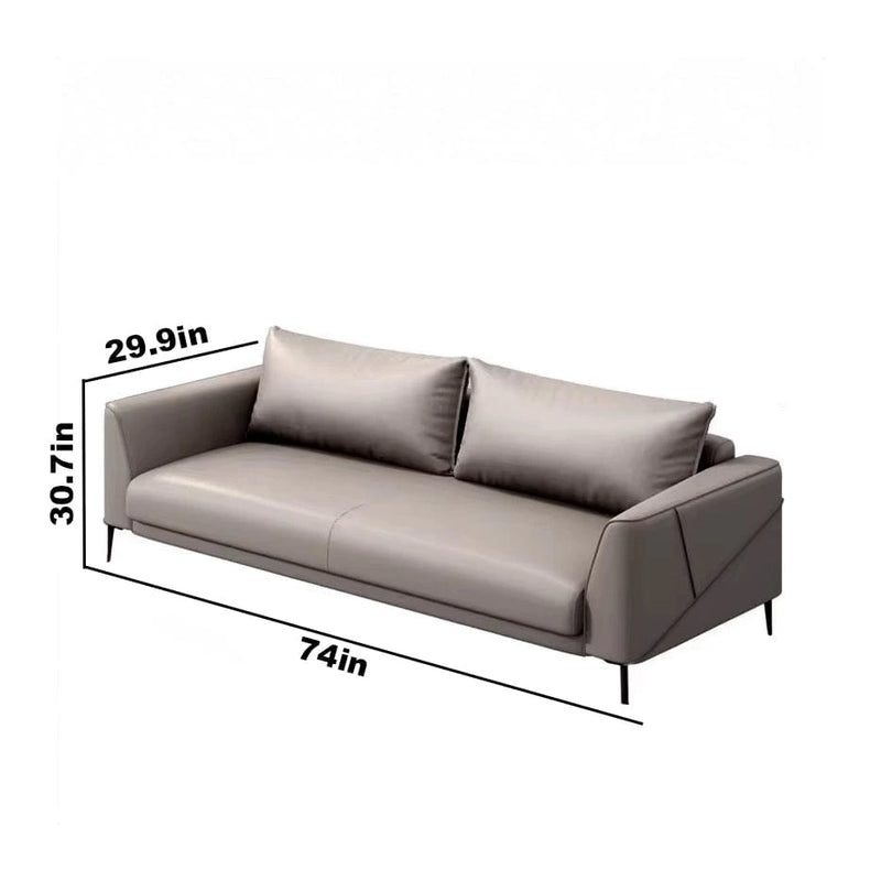 Renzo ยท Modern Office Waiting Area Lounge Seating Set