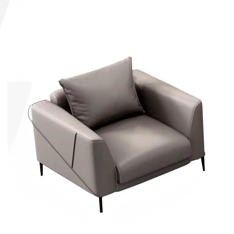 Renzo ยท Modern Office Waiting Area Lounge Seating Set