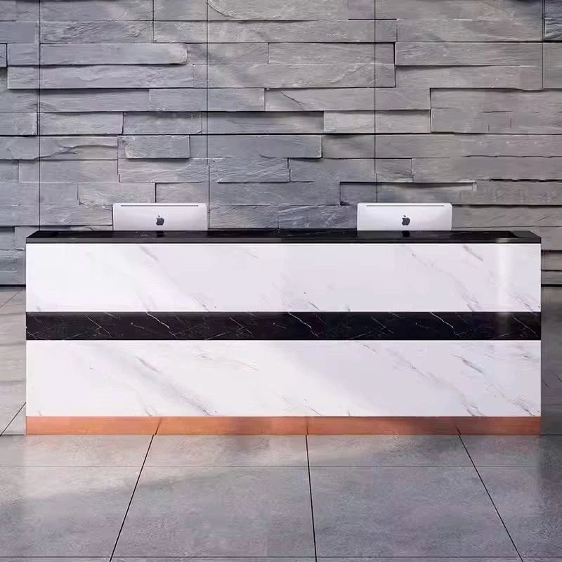 Rhett · Front Reception Desk