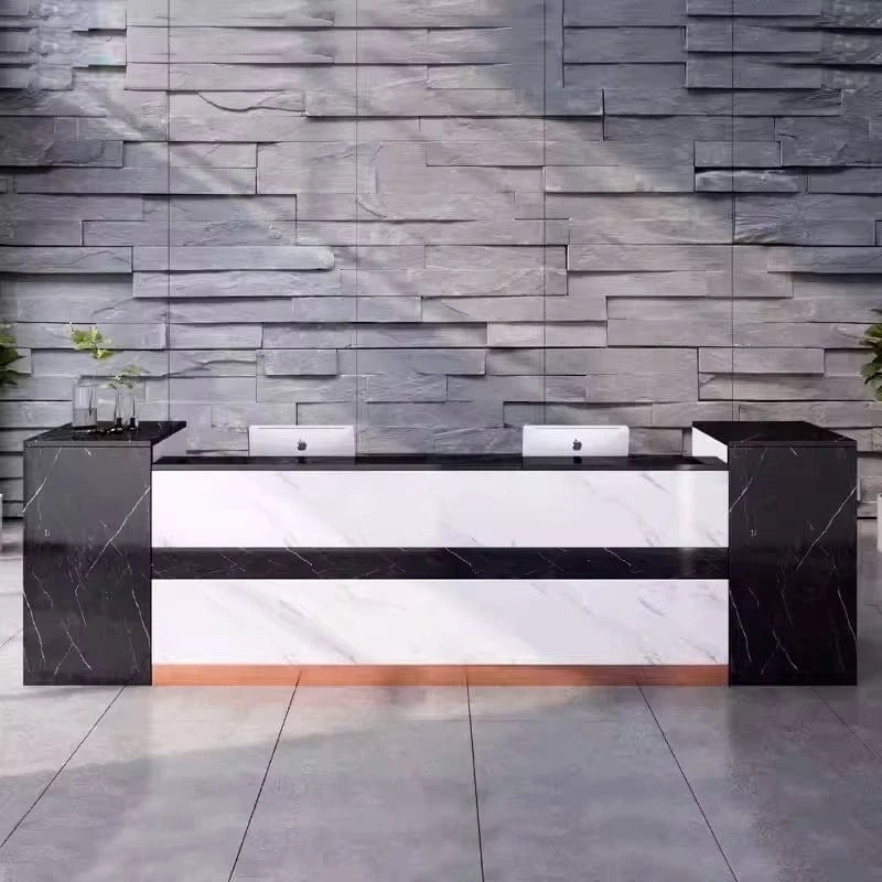 Rhett · Front Reception Desk