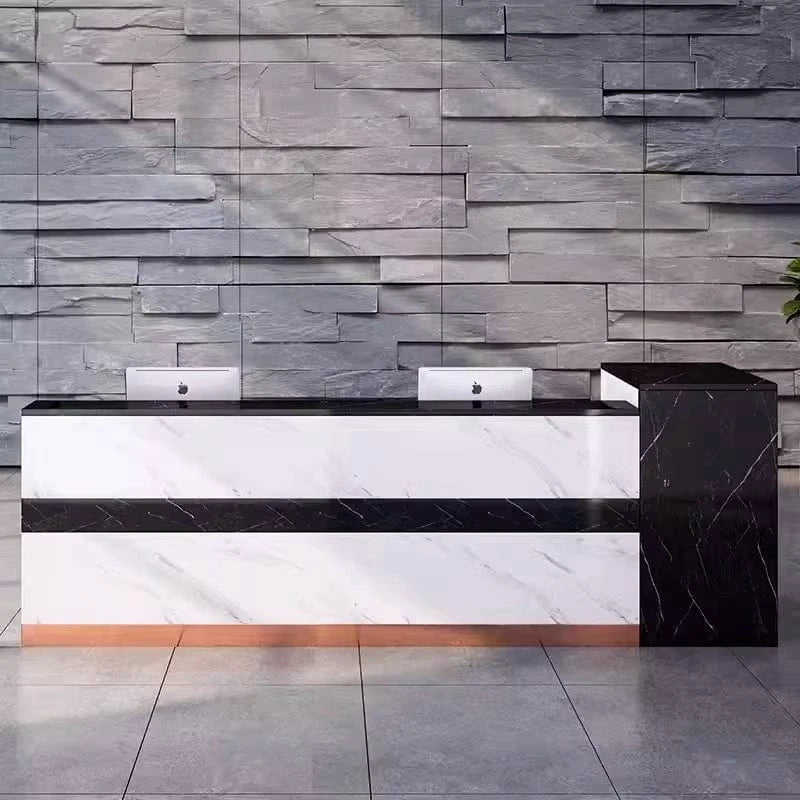 Rhett · Front Reception Desk