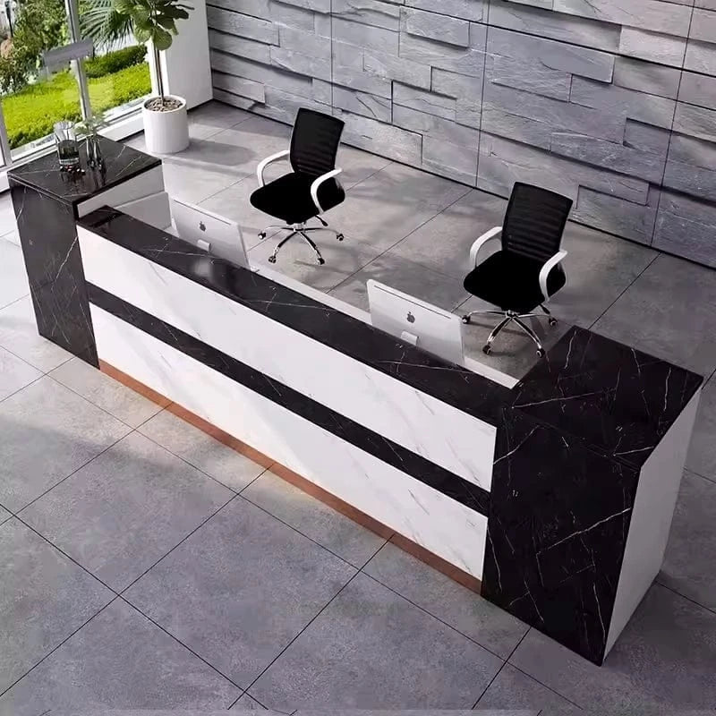 Rhett · Front Reception Desk