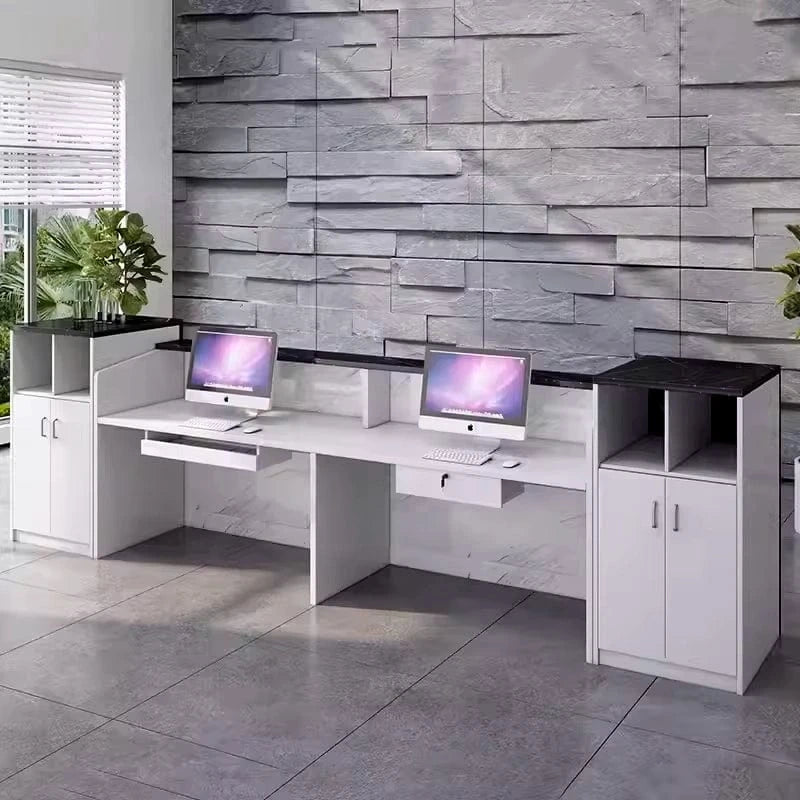 Rhett · Front Reception Desk