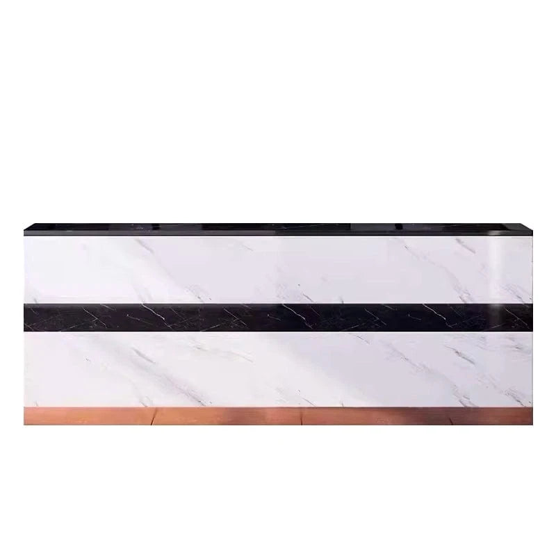 Rhett · Front Reception Desk