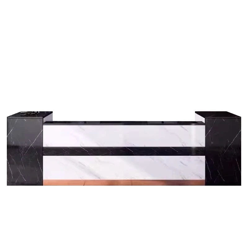 Rhett · Front Reception Desk