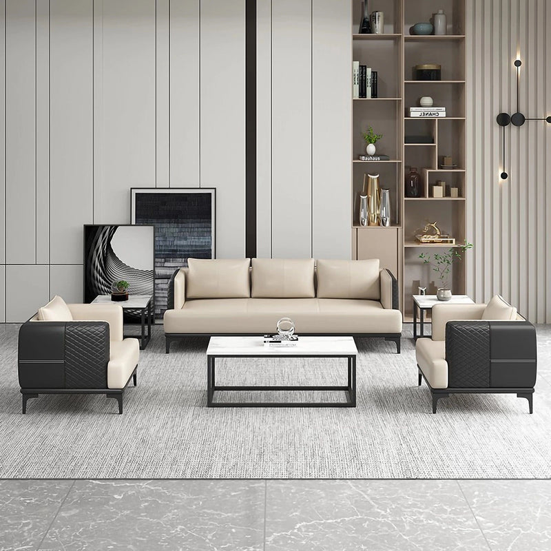 Riven · Modern Office Waiting Area Lounge Seating Set