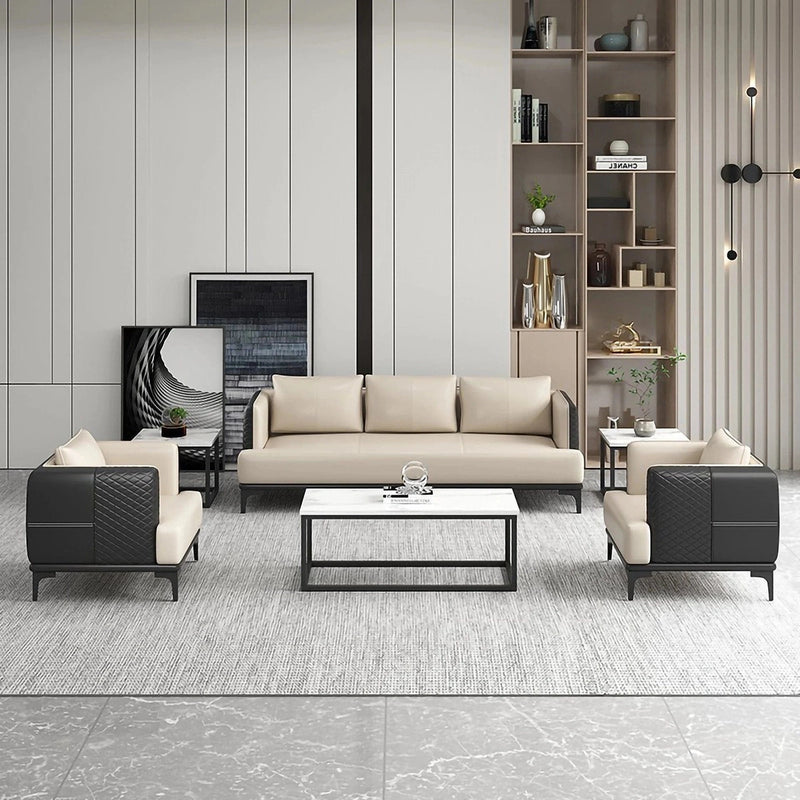 Riven · Modern Office Waiting Area Lounge Seating Set