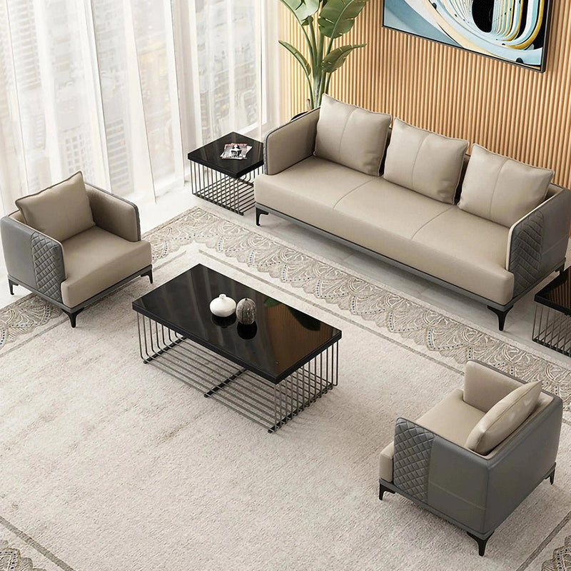 Riven · Modern Office Waiting Area Lounge Seating Set